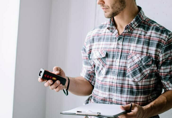 Выезд менеджера или замерщика бесплатно