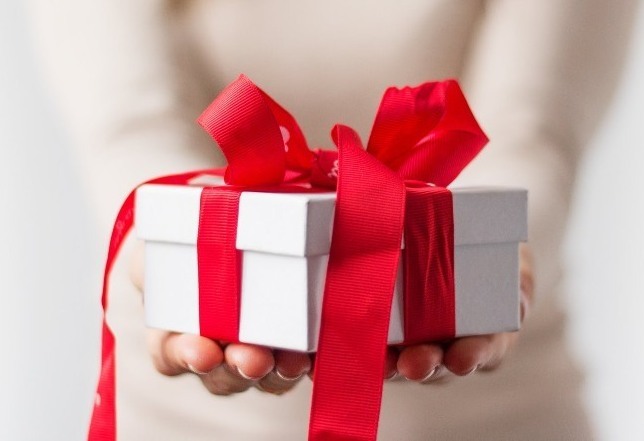 Подарок который вы выберете сами