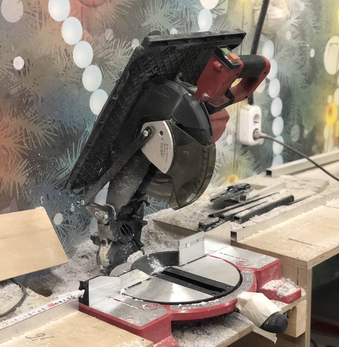 Производство