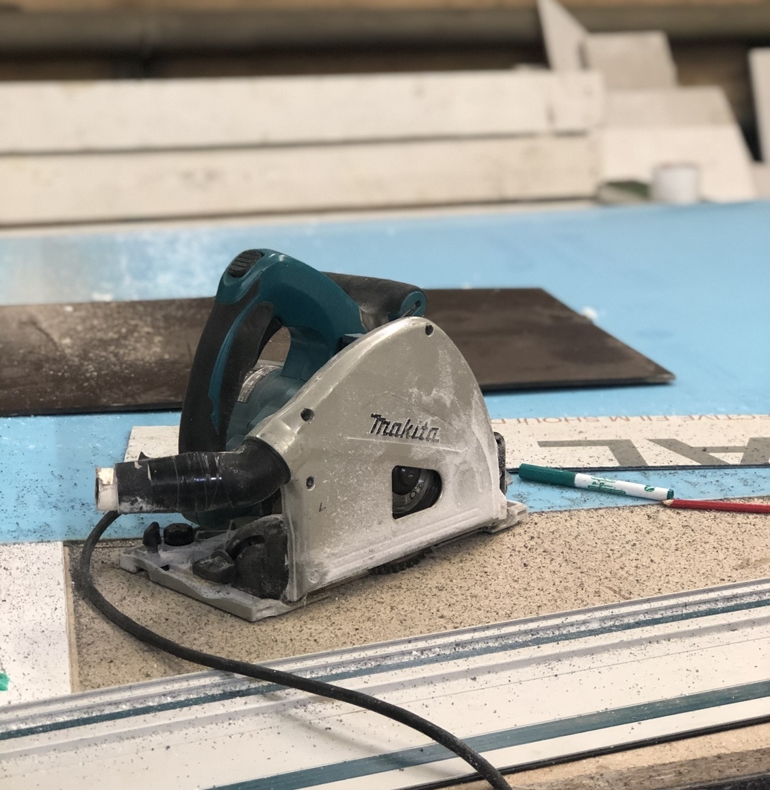 Производство