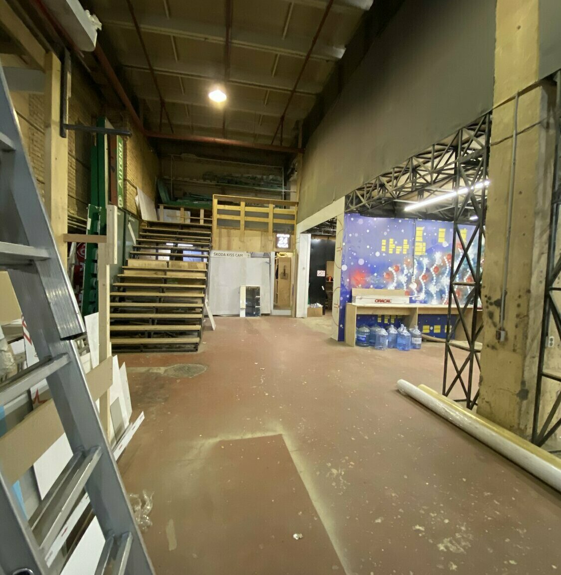 Производство